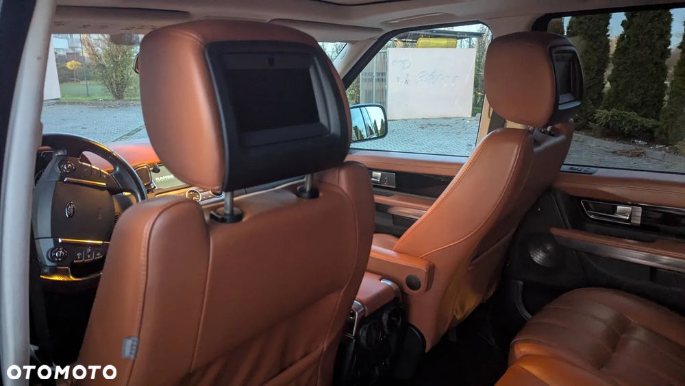 Land Rover Range Rover Sport - 20