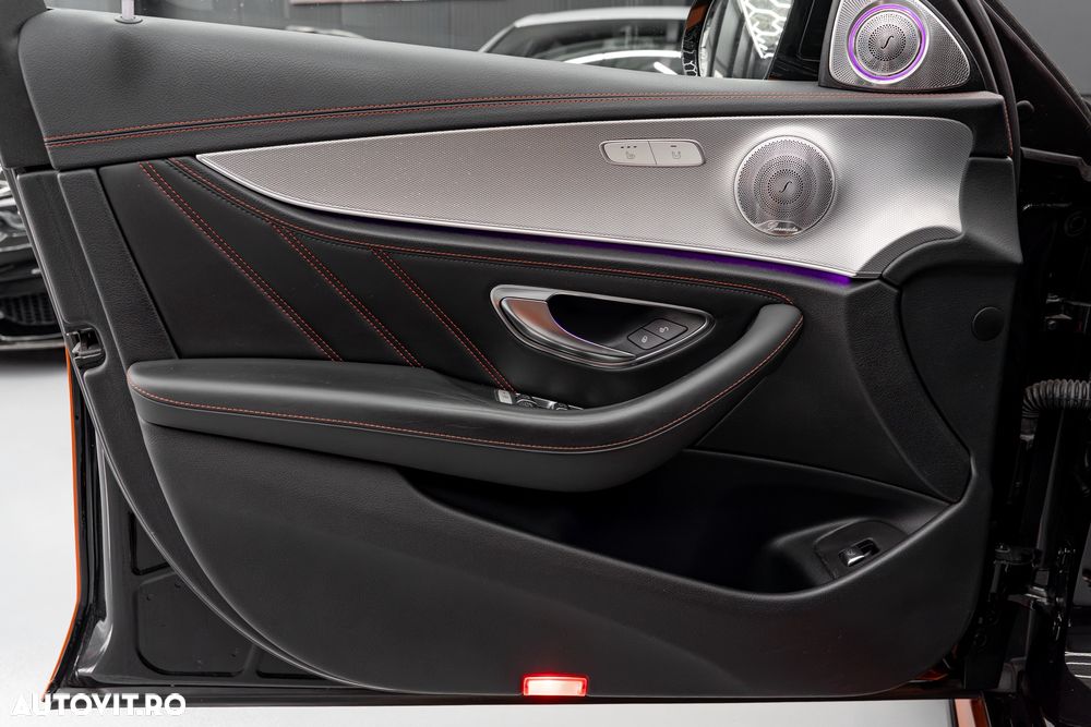 MERCEDES-BENZ E-Class 2016 — imagine 38