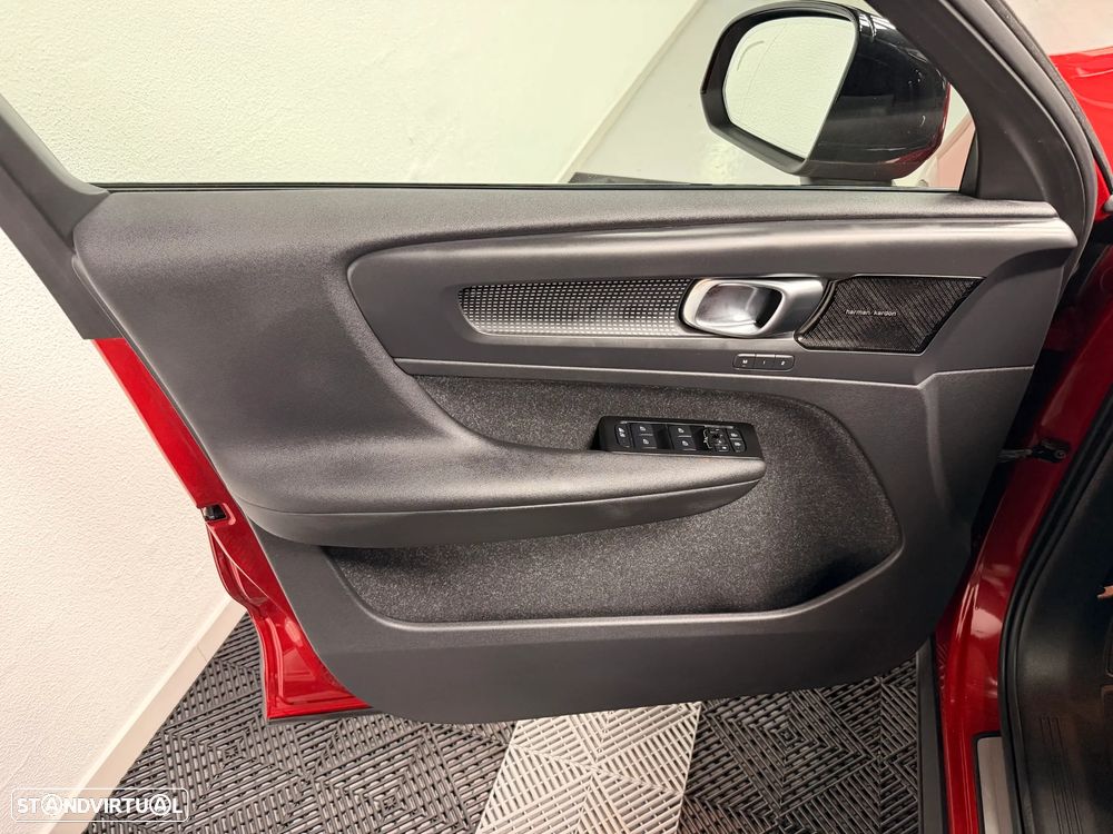 Volvo XC 40 P8 AWD Recharge RDesign - 21