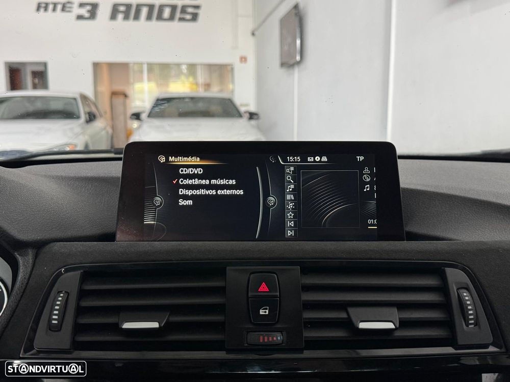 BMW 320 d Pack M Auto - 19