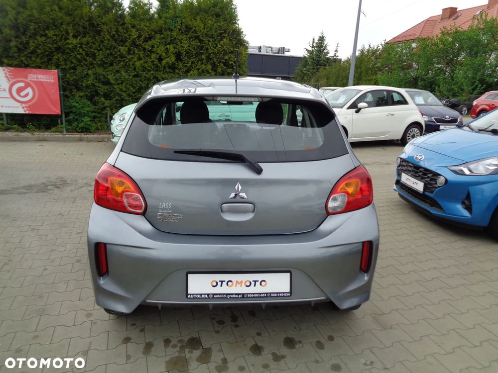Mitsubishi Space Star AS&G 1.2 Spirit+ - 6