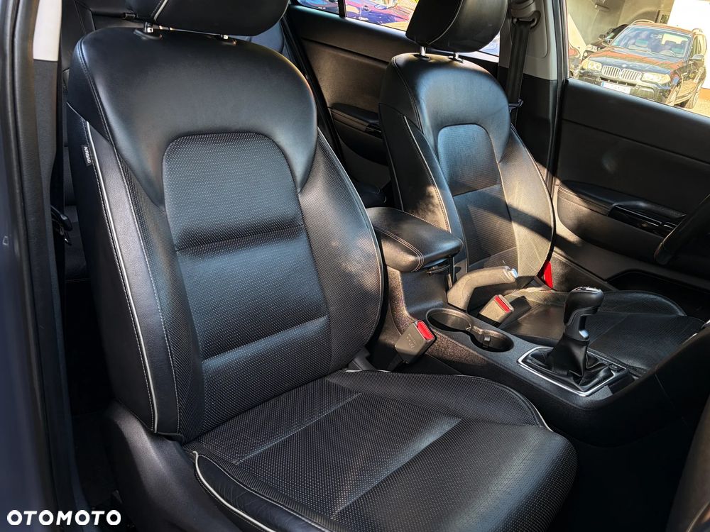 Kia Sportage 1.7 CRDI Business Line 2WD - 24