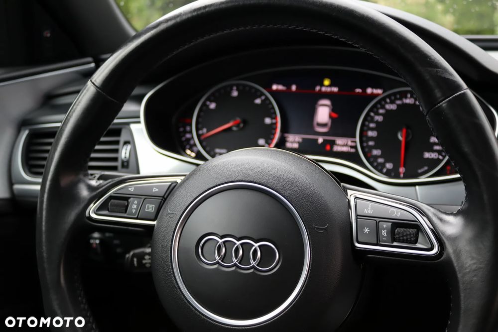 Audi A6 Avant 3.0 TDI quattro S tronic - 26