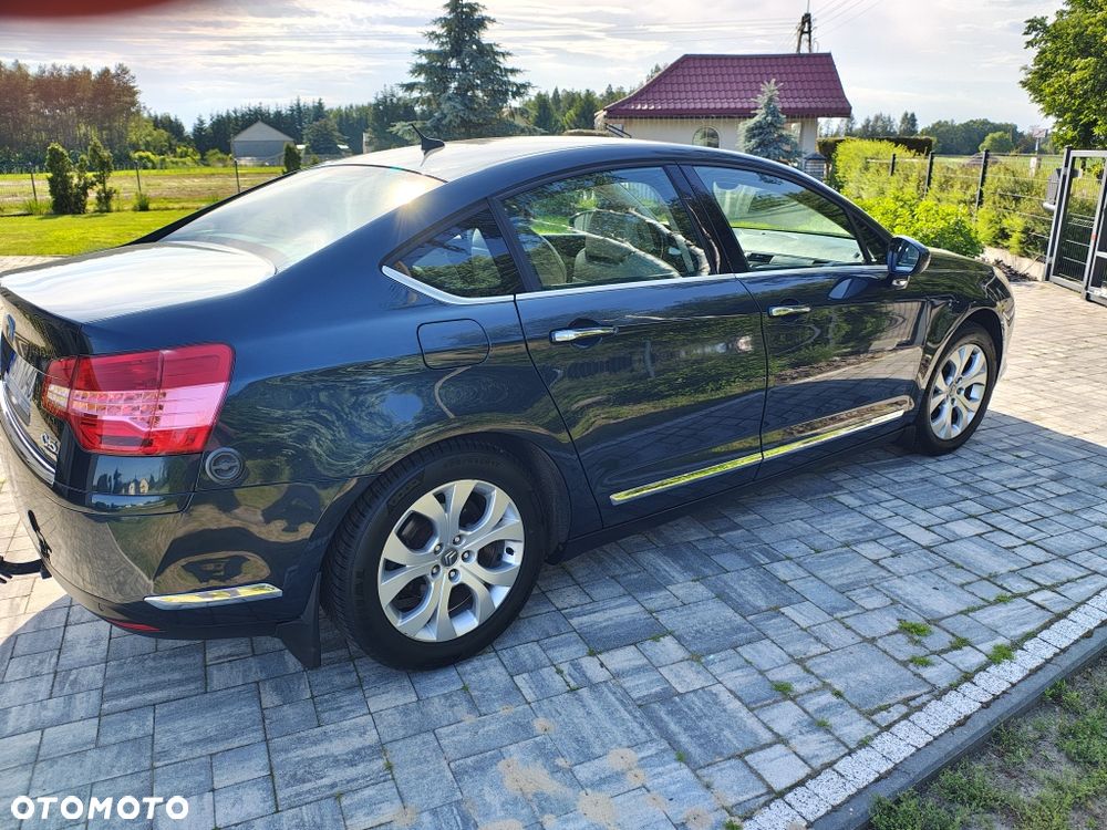 Citroën C5 - 4