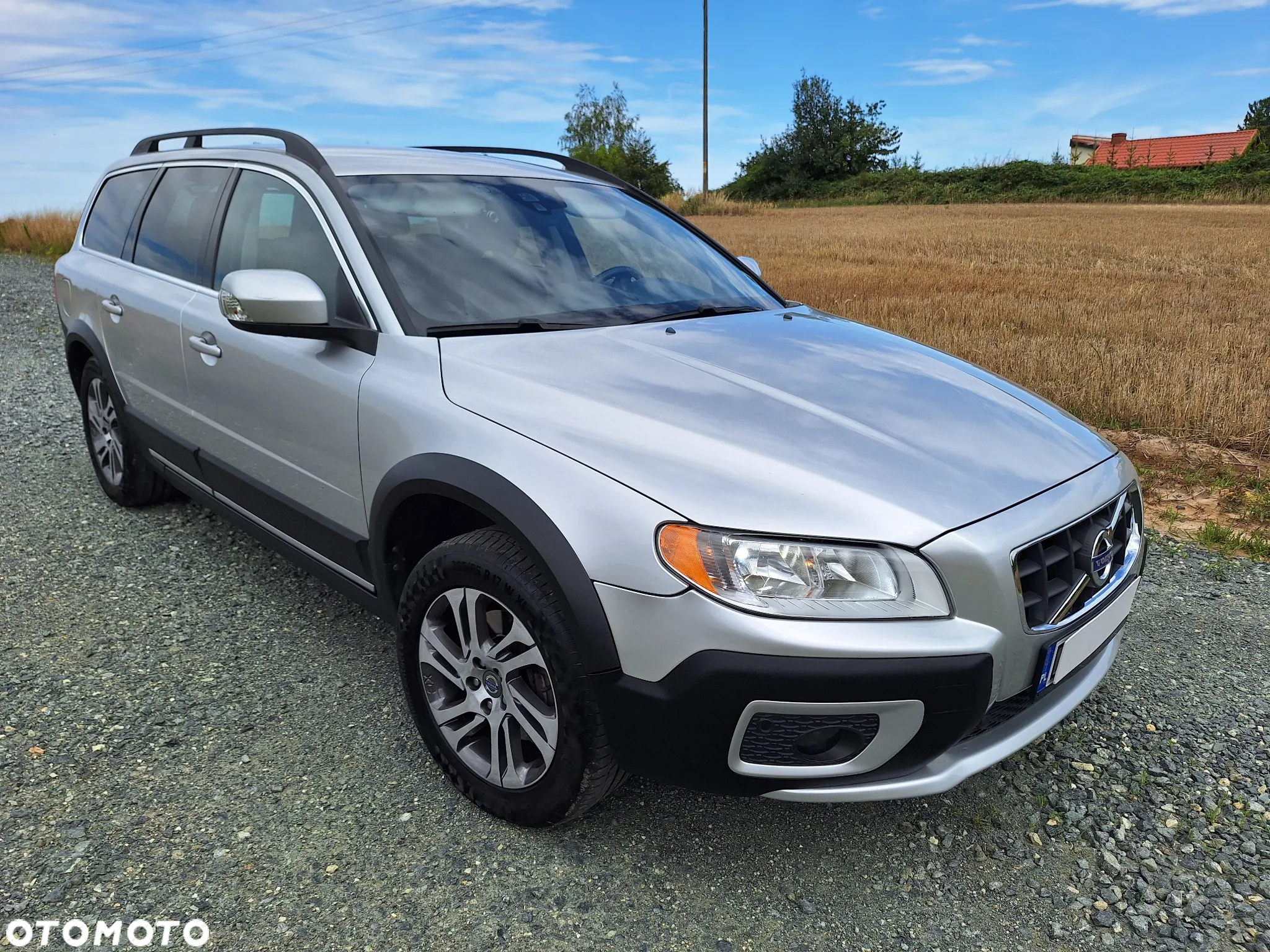 Volvo XC 70 D5 AWD Geartronic Momentum - 30