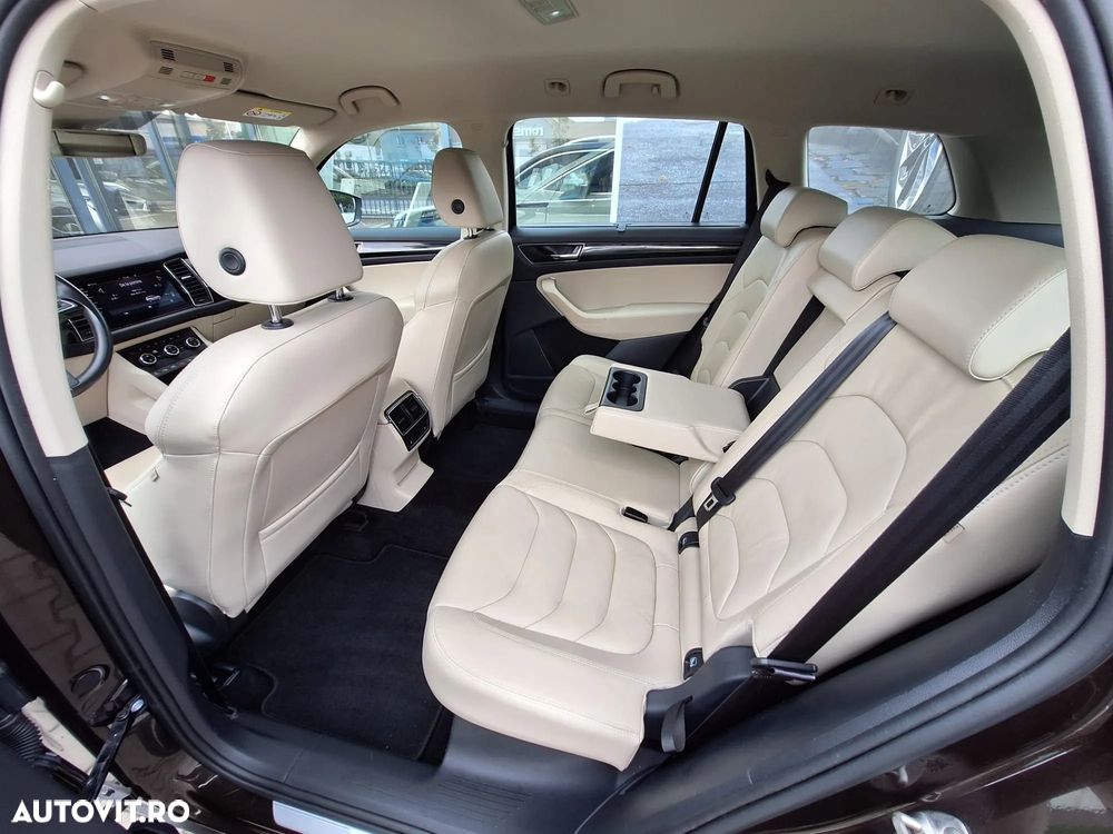 Skoda Kodiaq 2.0 TDI 4X4 DSG Style - 32