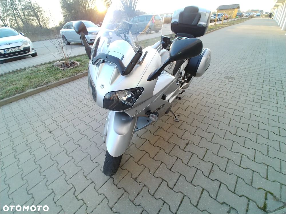 Yamaha FJR - 5