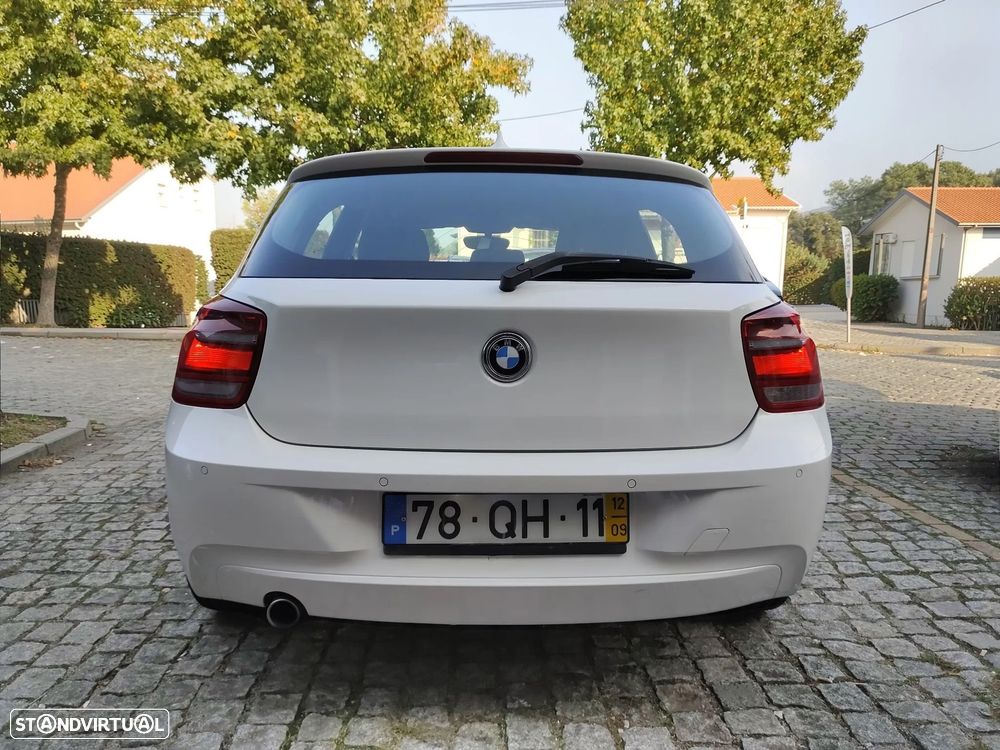 BMW 116 - 9