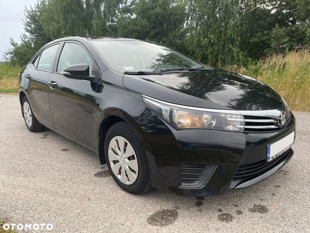 Toyota Corolla 1.6 Active - 10