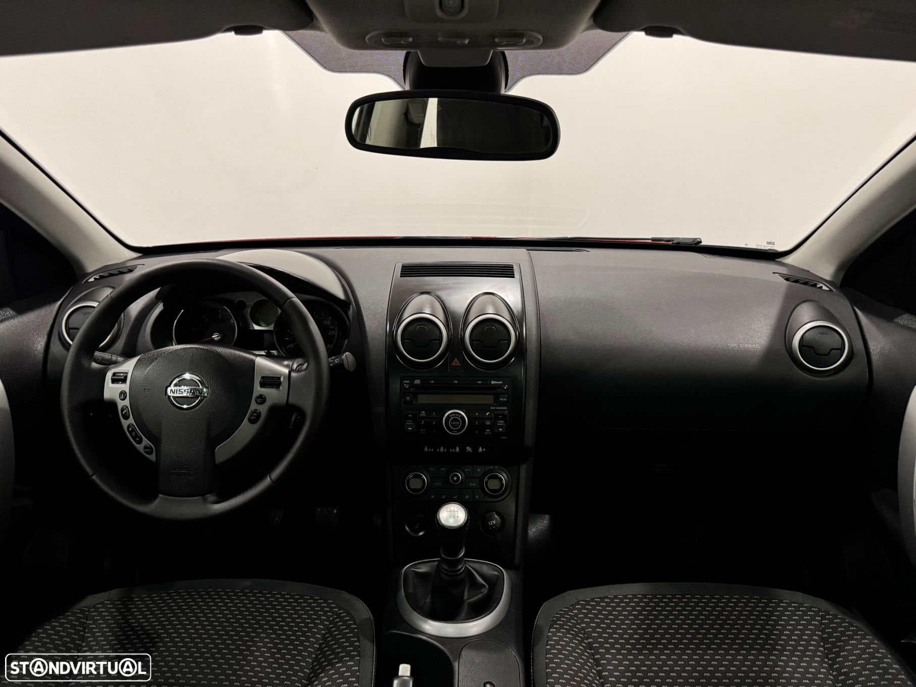 Nissan Qashqai 1.5 dCi Tekna NA - 34