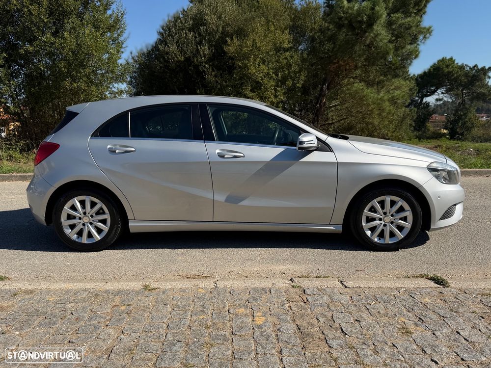 Mercedes-Benz A 160 CDi BE Style - 4