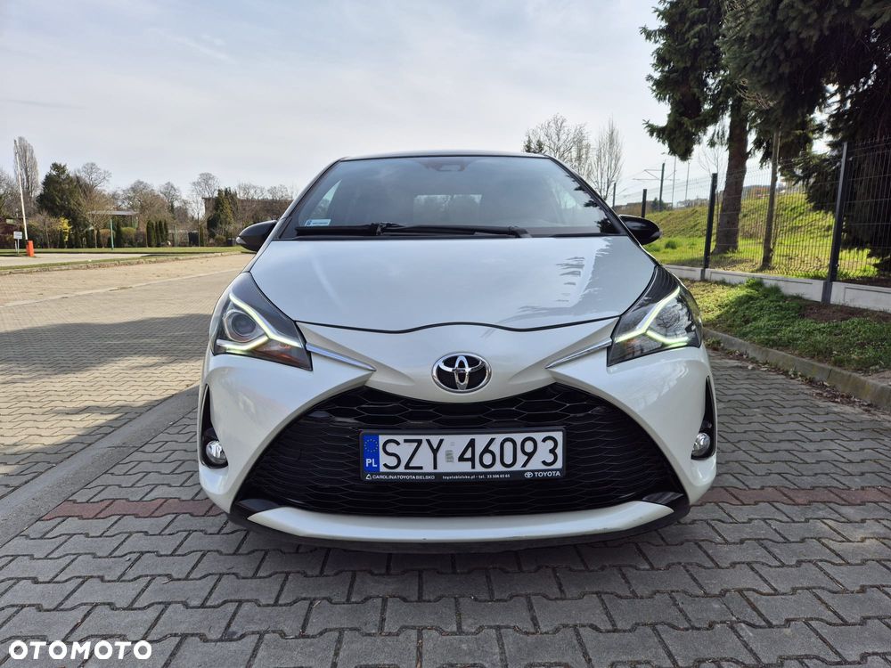 Toyota Yaris 1.5 Selection - 24