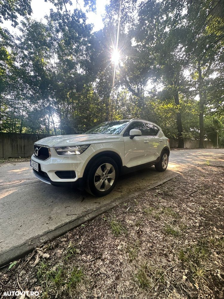 Volvo XC 40 D3 AWD Momentum - 7