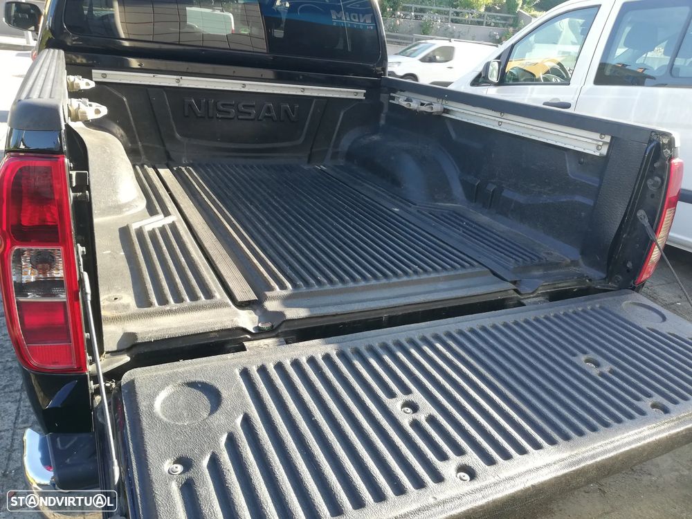 Nissan Navara DPF Platinum Evo - 7