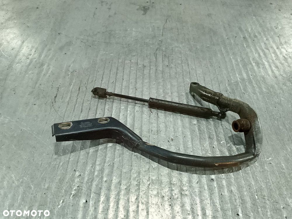 ZAWIASY KLAPY BAGAŻNIKA KOMPLET AUDI 80 B2 811827300F  811827299F - 11
