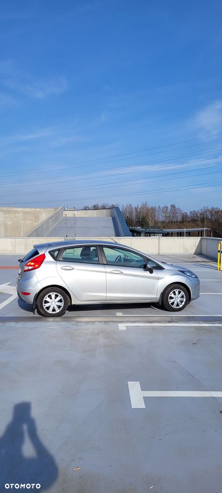 Ford Fiesta 1.6 TDCI Econetic - 6