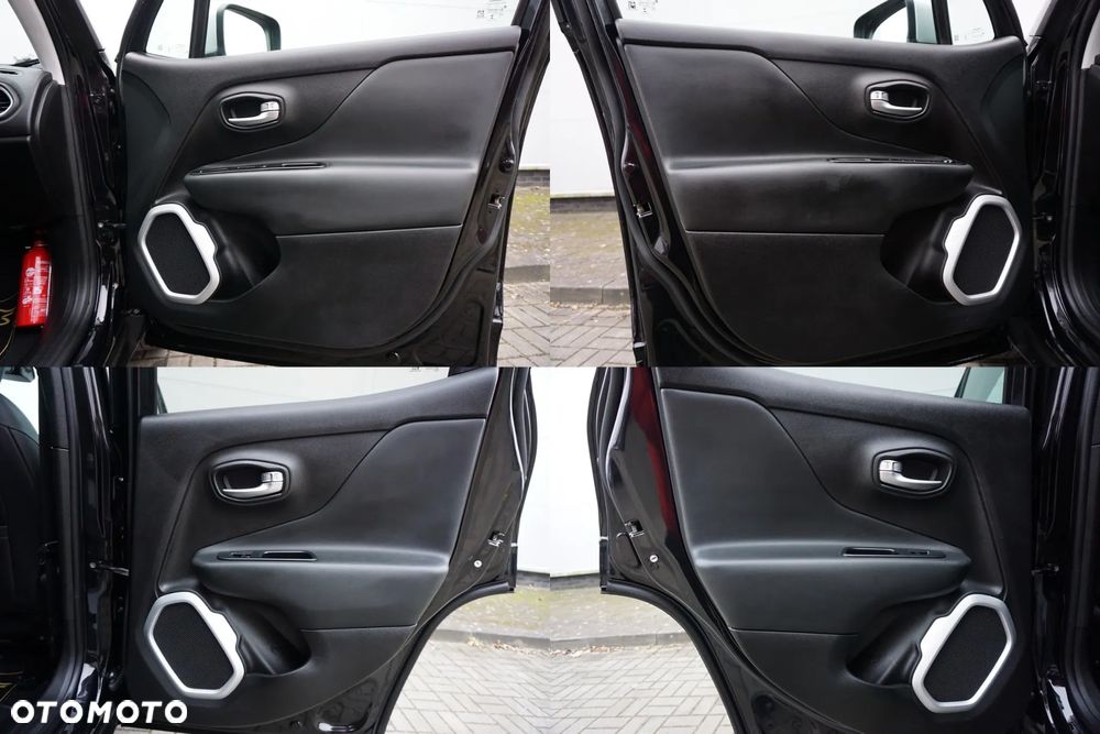 Jeep Renegade 1.4 MultiAir DSG Limited - 38