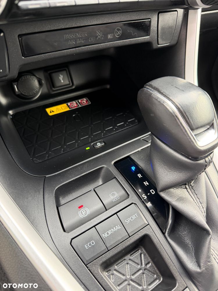 Toyota RAV4 2.5 Hybrid Comfort 4x2 - 15