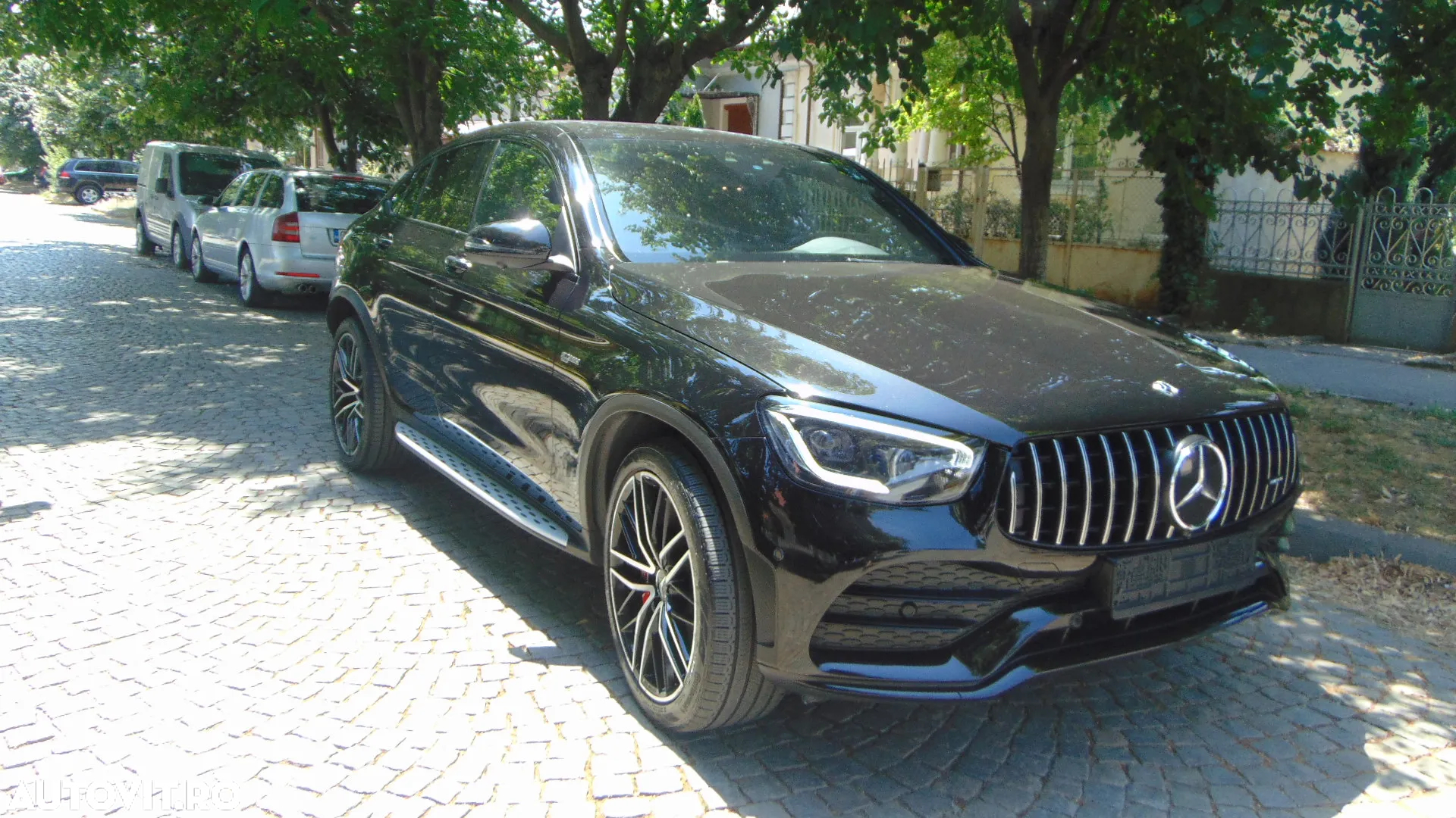 Mercedes-Benz GLC AMG 43 4Matic 9G-TRONIC - 4