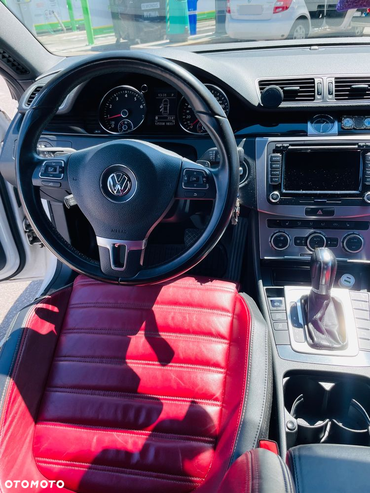Volkswagen CC 2.0 TSI DSG - 9