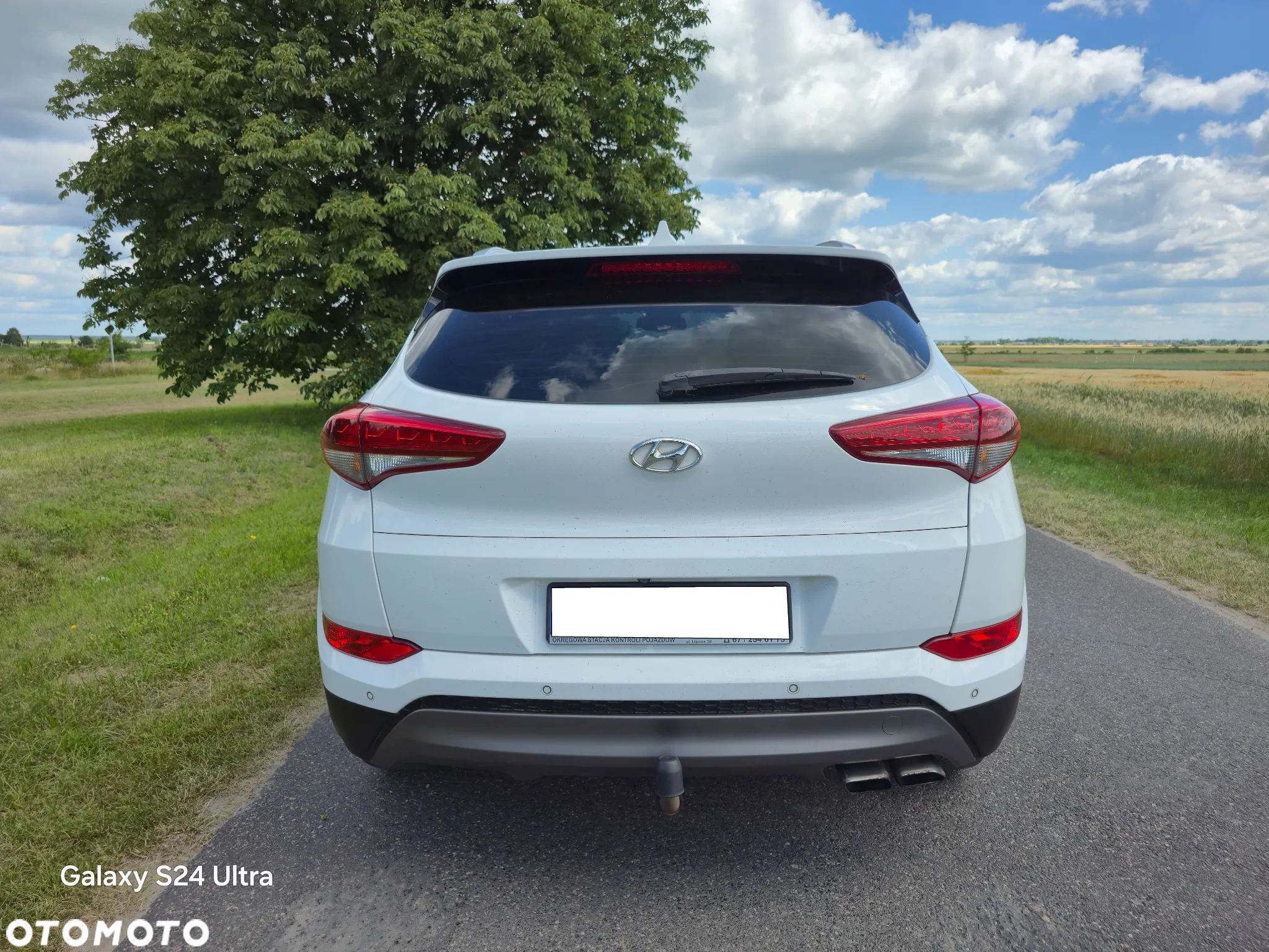 Hyundai Tucson - 11