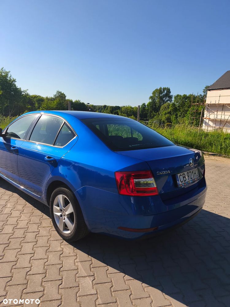 Skoda Octavia 1.4 TSI Ambition - 5