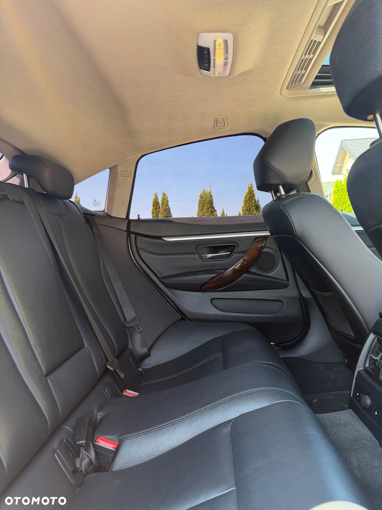 BMW Seria 4 420d Sport-Aut Luxury Line - 22