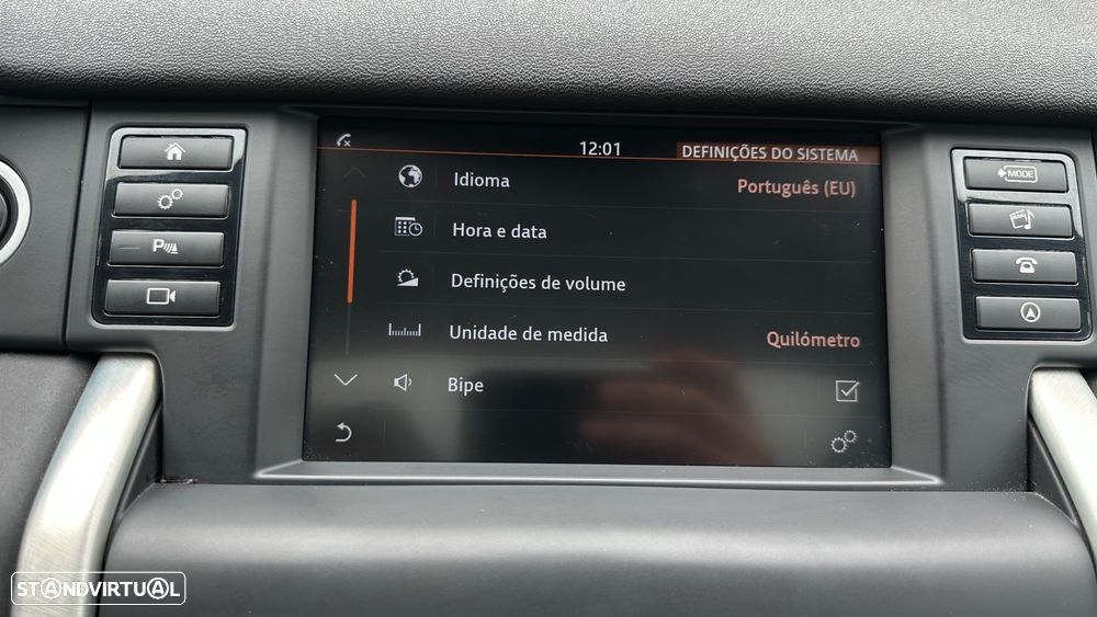Land Rover Discovery Sport 2.0 TD4 SE - 44