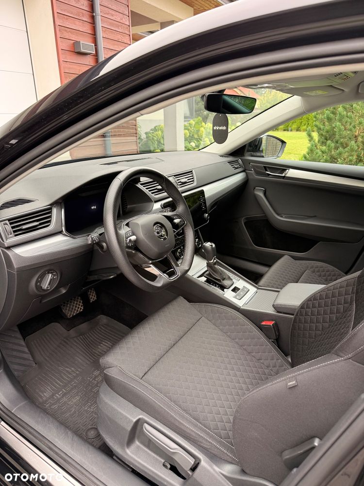 Skoda Superb 1.5 TSI Ambition DSG - 17
