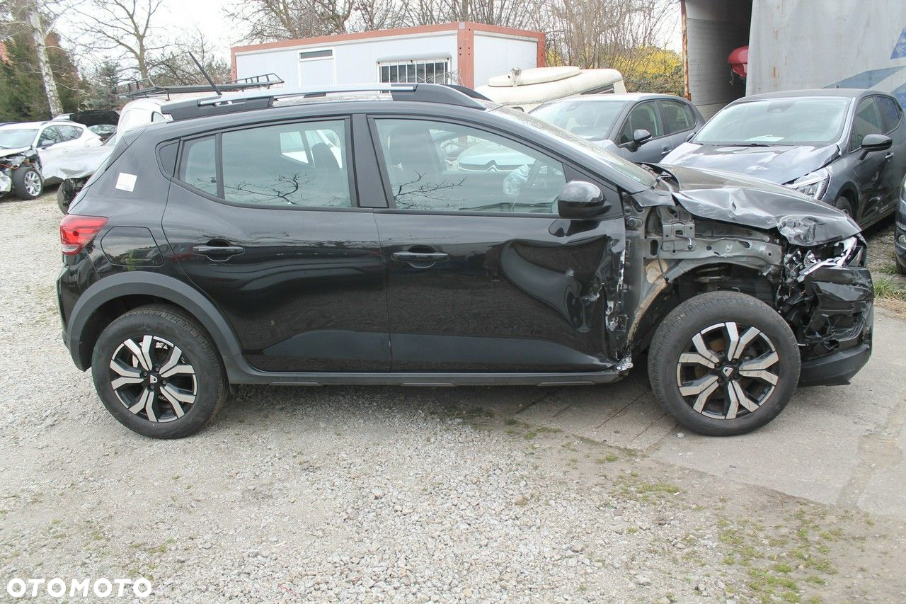 Dacia Sandero Stepway - 4