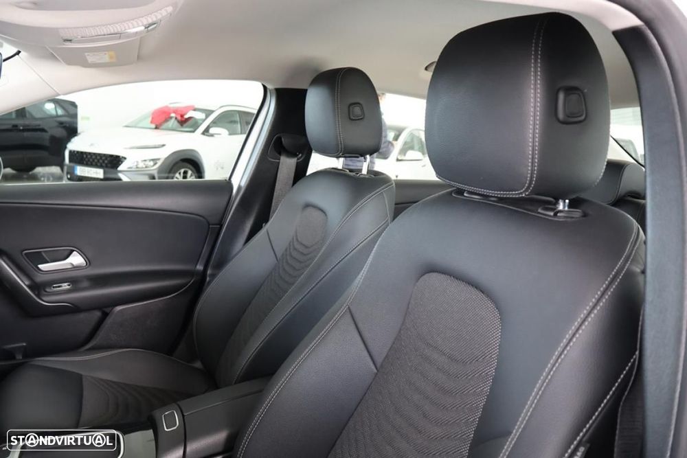 Mercedes-Benz A 250 Limousine e - 17