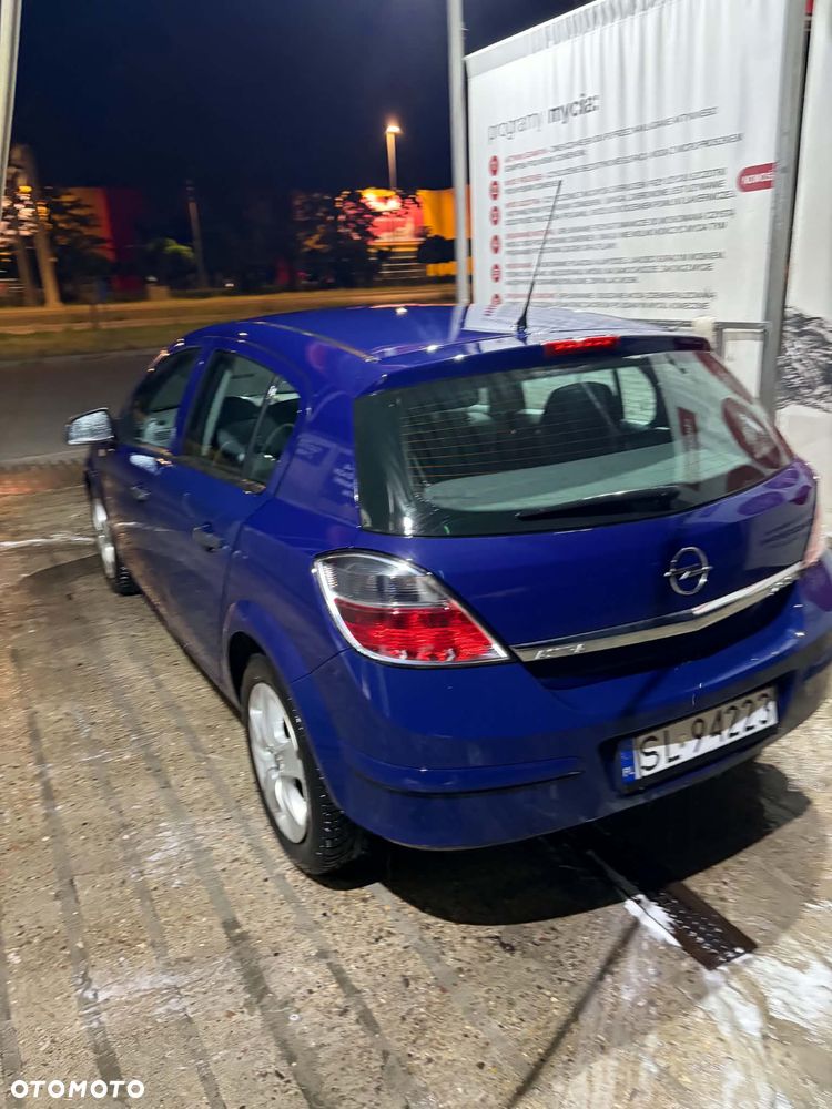 Opel Astra 1.7 CDTI - 6