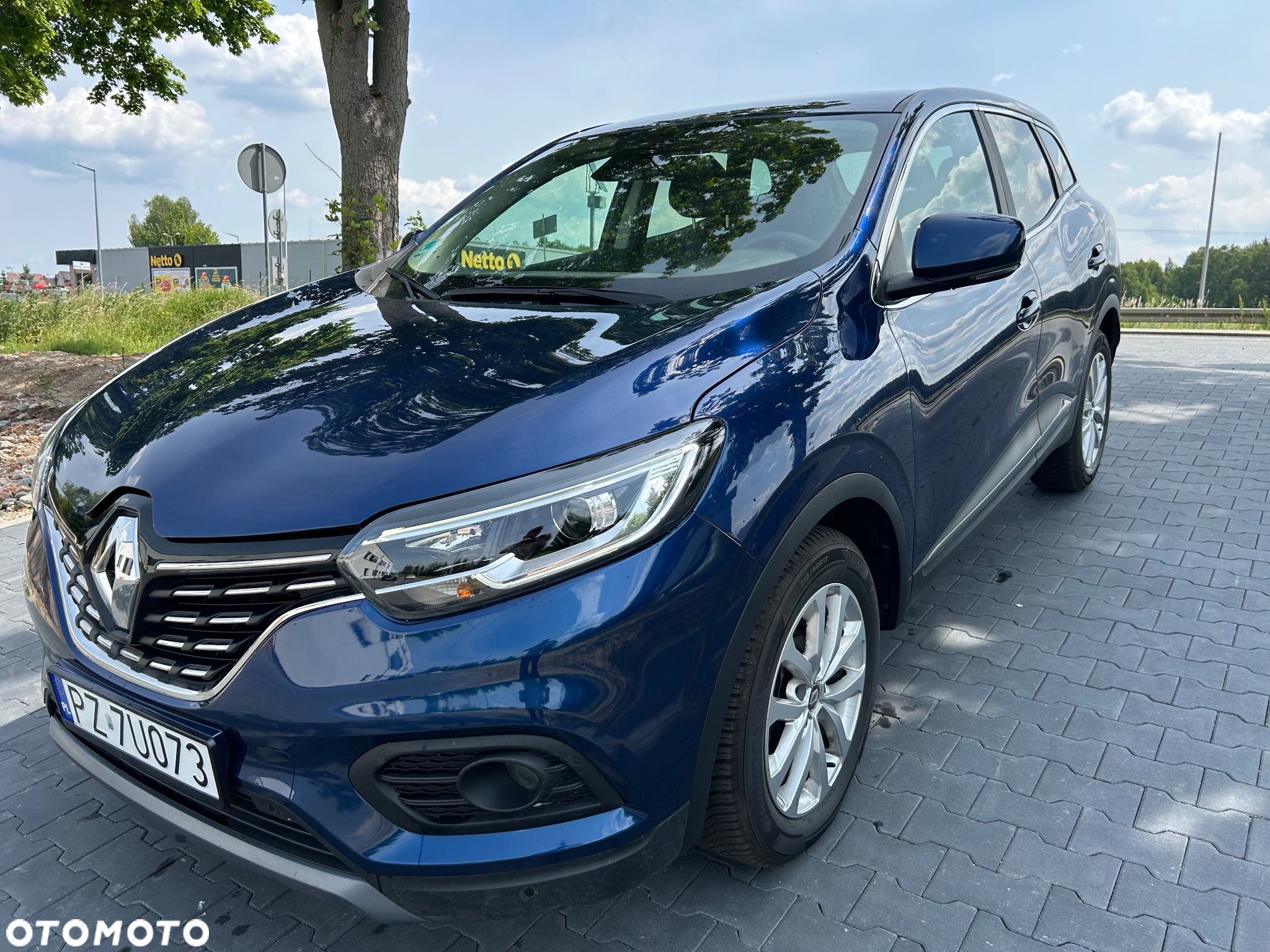 Renault Kadjar 1.3 TCe FAP Intens EDC - 8