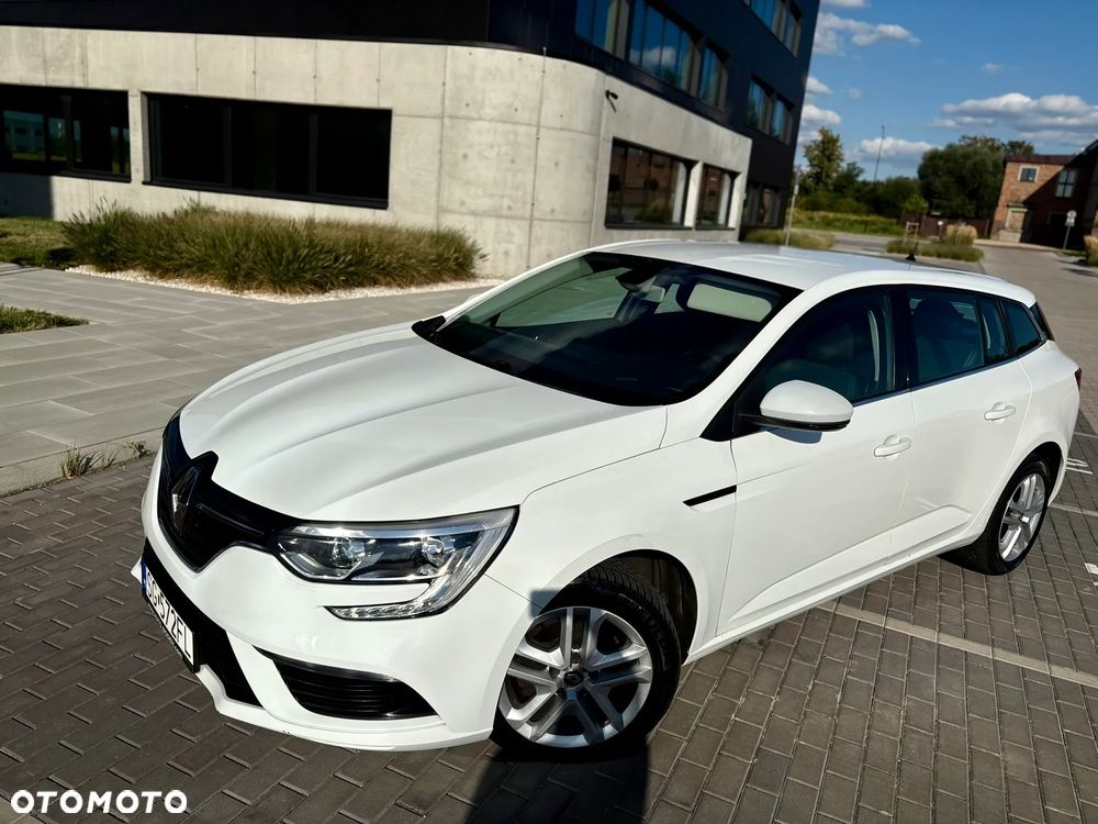 Renault Megane 1.2 16V TCe Energy Limited - 2