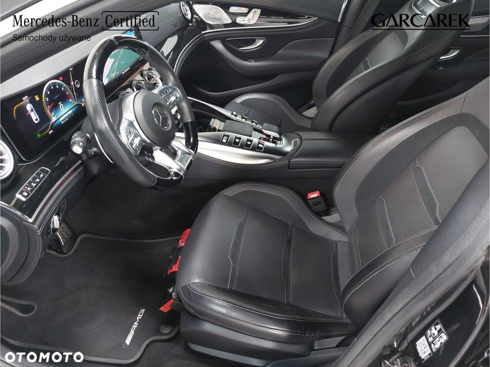 Mercedes-Benz AMG GT - 26