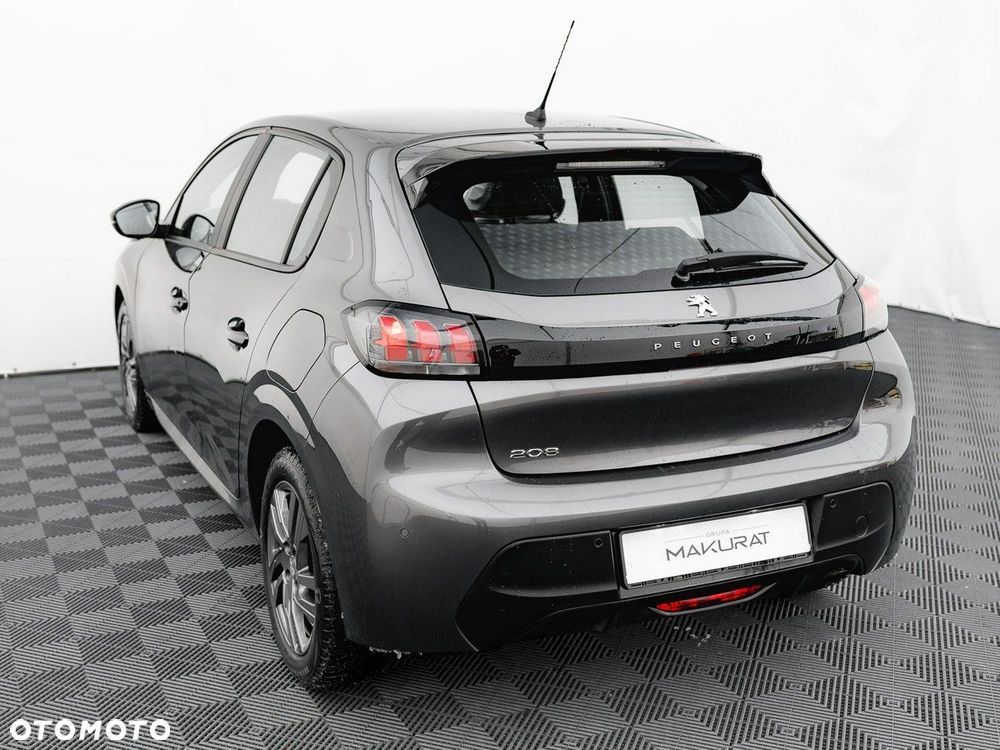 Peugeot 208 1.2 PureTech Active Pack S&S - 5