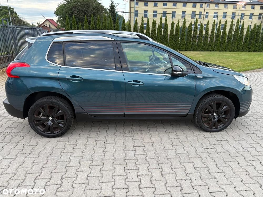 Peugeot 2008 1.2 Pure Tech Crossway S&S - 14