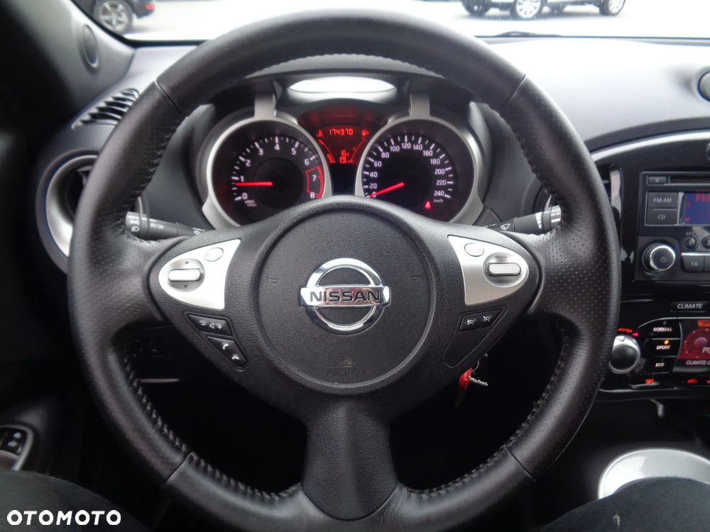 Nissan Juke 1.6 Tekna - 26