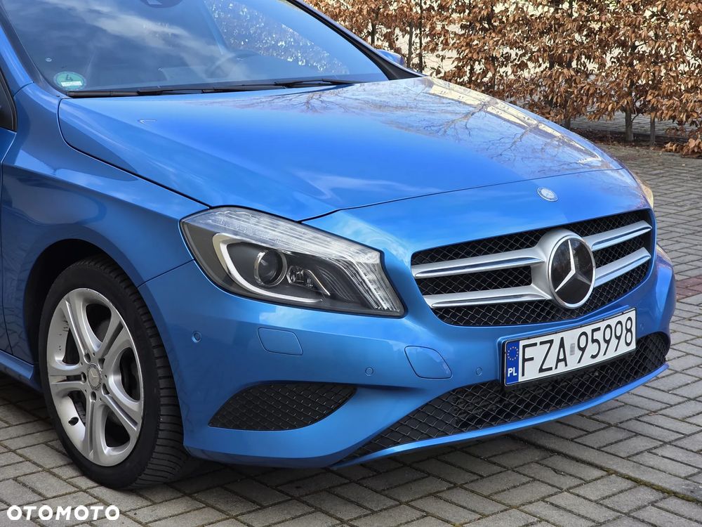 Mercedes-Benz Klasa A 200 CDI (BlueEFFICIENCY) 7G-DCT Urban - 15