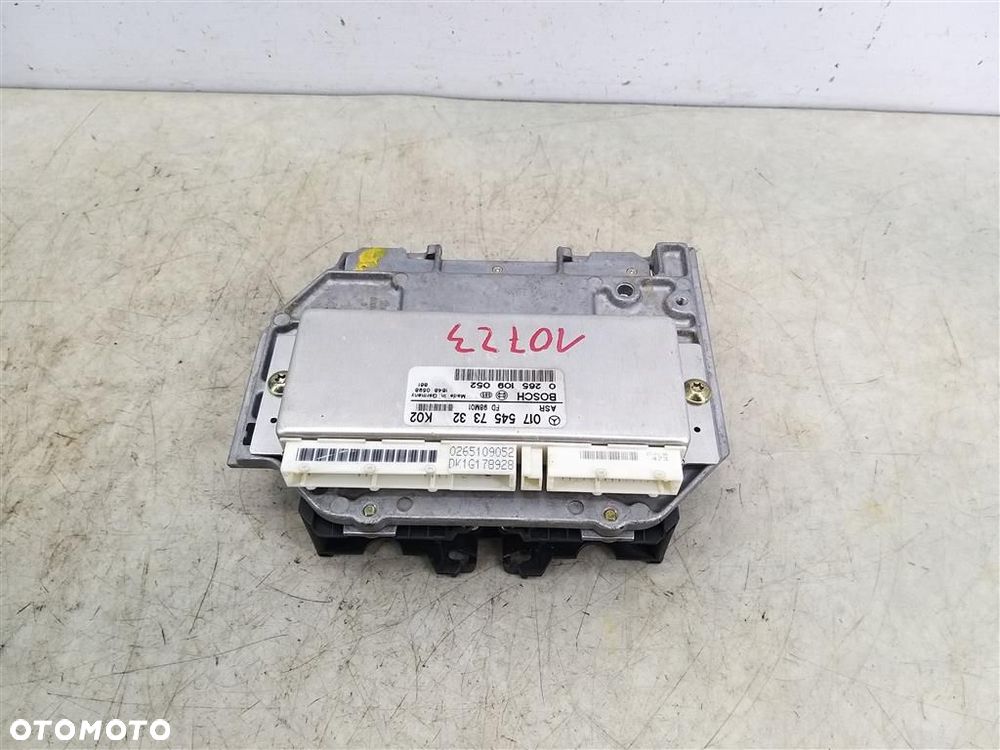 Komputer sterownik silnika Mercedes E-klasa W210 2.0B 136KM 1995-2002 VDO - 6