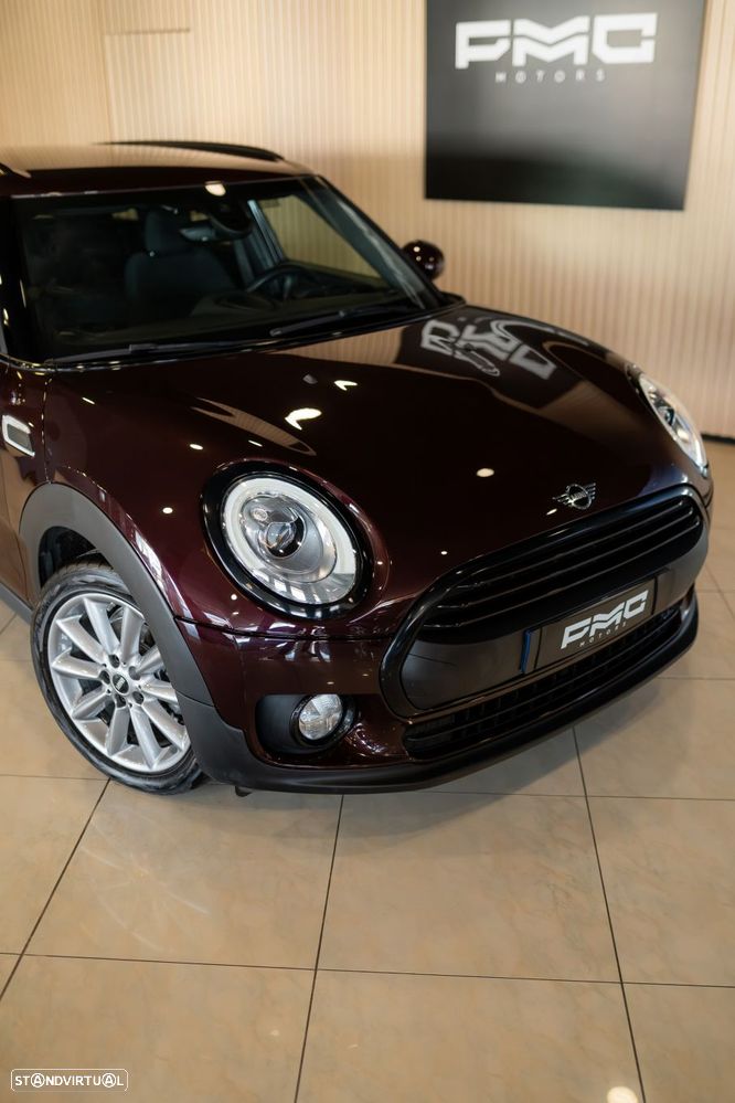 MINI Clubman One D Sport Edition - 6
