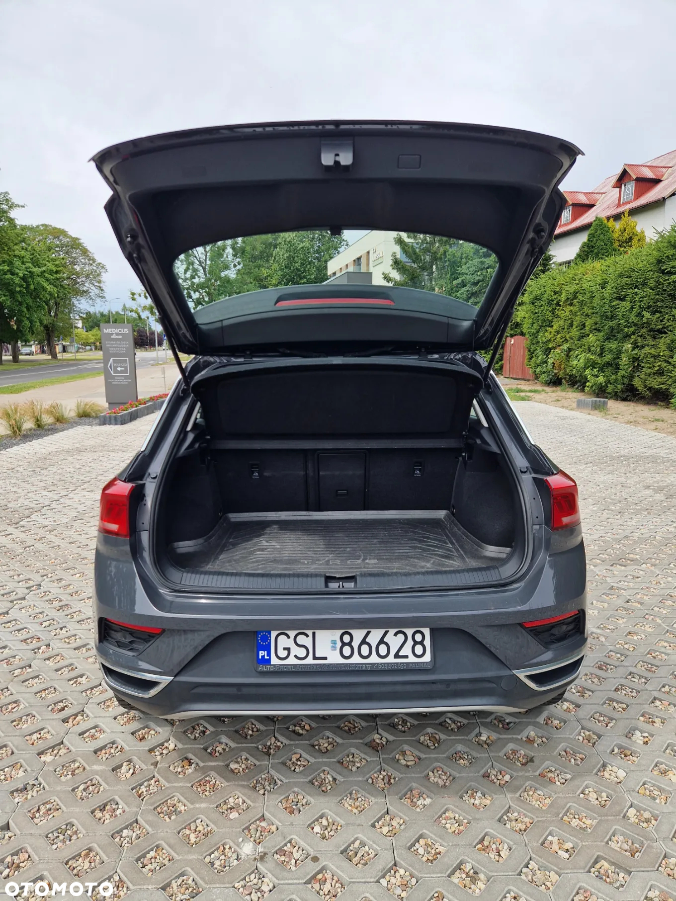 Volkswagen T-Roc 1.5 TSI GPF ACT United DSG - 9