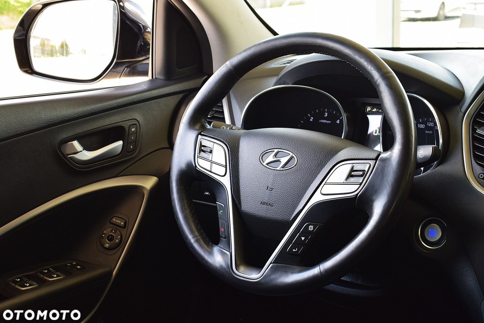 Hyundai Santa Fe 2.0 CRDi Platinum 4WD - 17