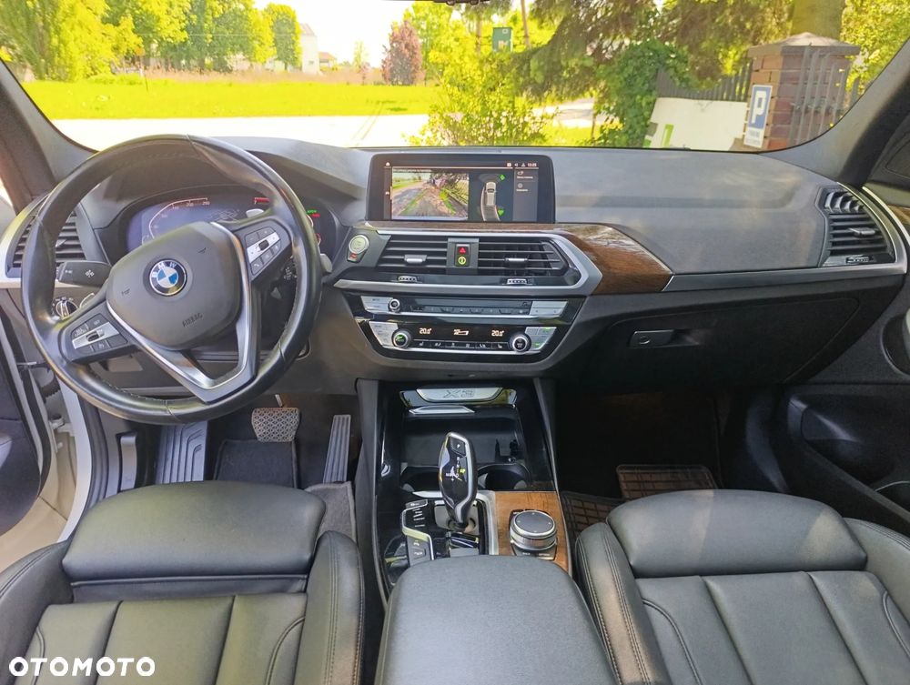 BMW X3 xDrive30i GPF xLine - 7
