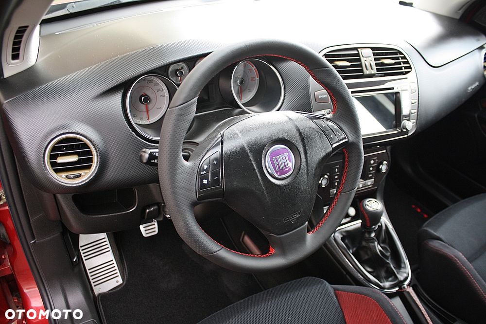 Fiat Bravo 1.4 T-JET 16V Sport Plus - 13