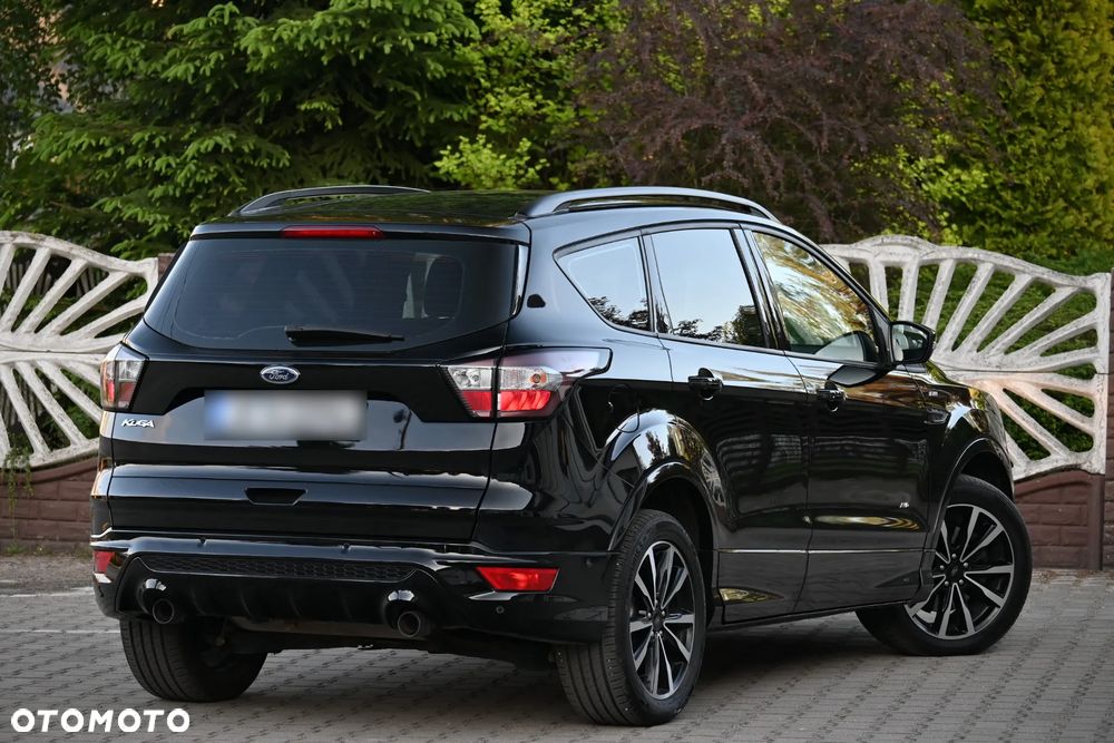 Ford Kuga 2.0 TDCi AWD ST-Line - 18