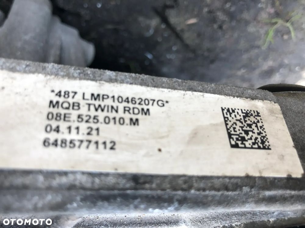 DYFER MOST TYŁ  AUDI A3 RSQ3 8Y 21-24r 08E525010M gwa!!! - 3