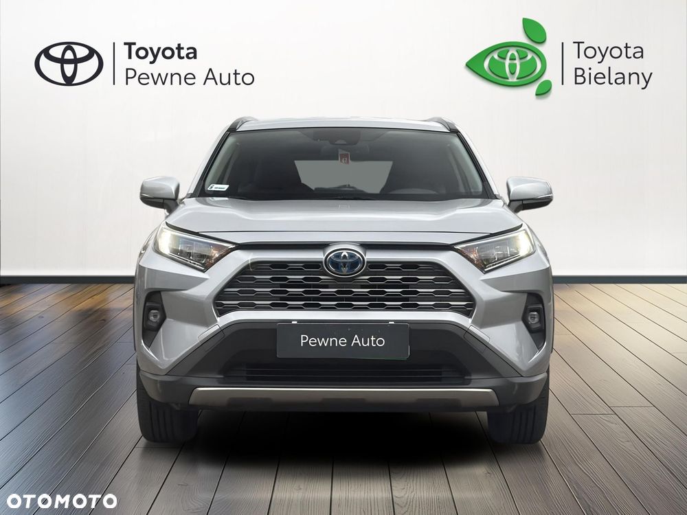 Toyota RAV4 2.5 Hybrid Comfort 4x2 - 8