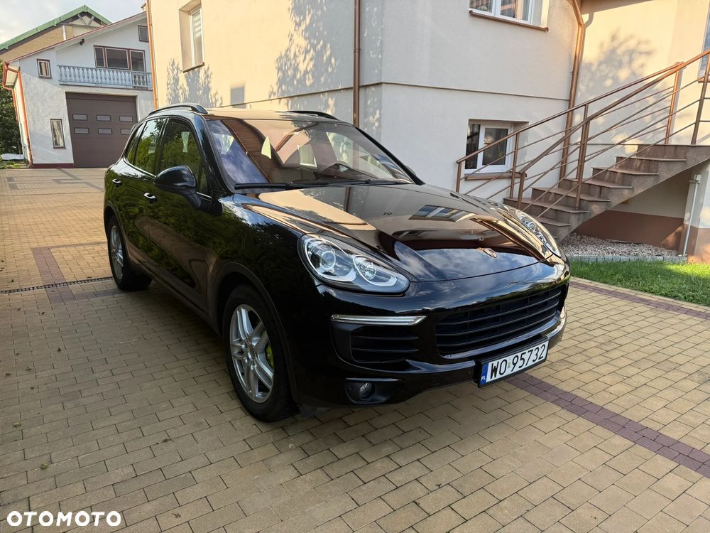 Porsche Cayenne S E-Hybrid - 3