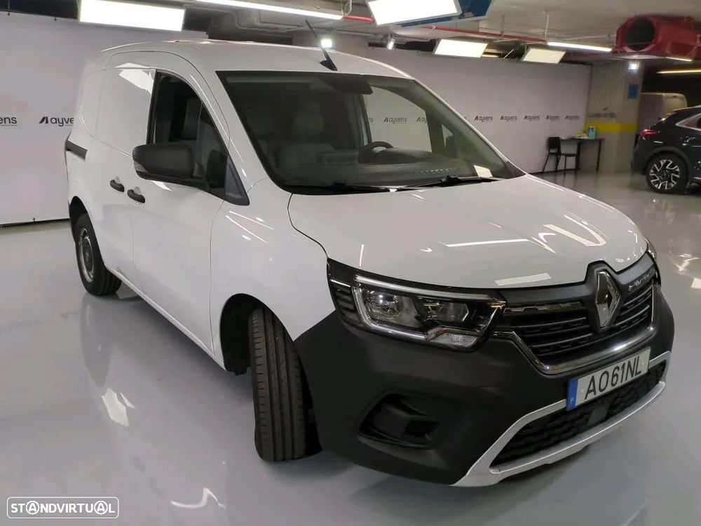 Renault KANGOO VAN 1.5 Blue dCi Edition One - 4